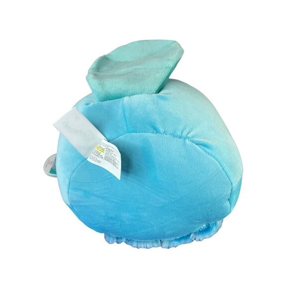 Squishmallows 8" Bara Beaver Soft Blue Fuzzy Belly Plush Kelly‎ Toy Stuffed Kids - Picture 2 of 6